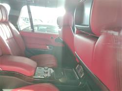 Land Rover Range Rover Vogue